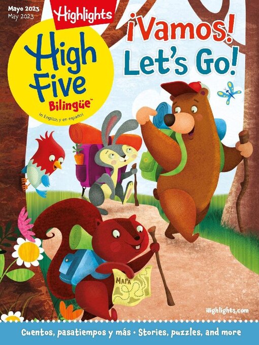 Title details for Highlights High Five Bilingue by Highlights for Children, Inc. - Available